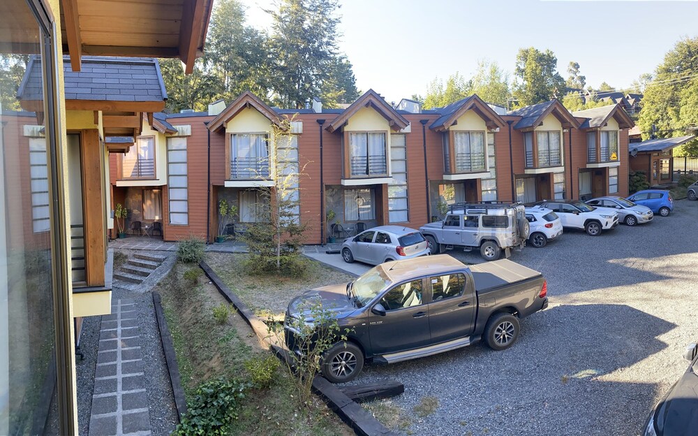 Loft Pucon Apart Hotel