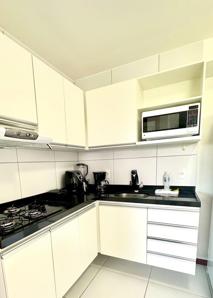 Flat no Iloa Barra de São Miguel ILO208S