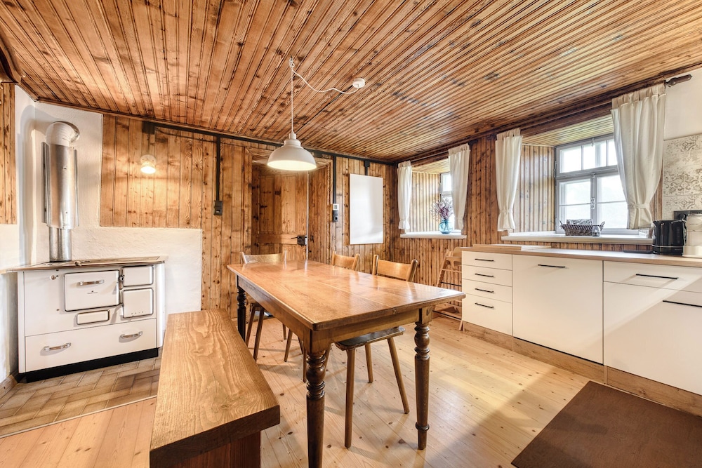 Chalet Zimbablick