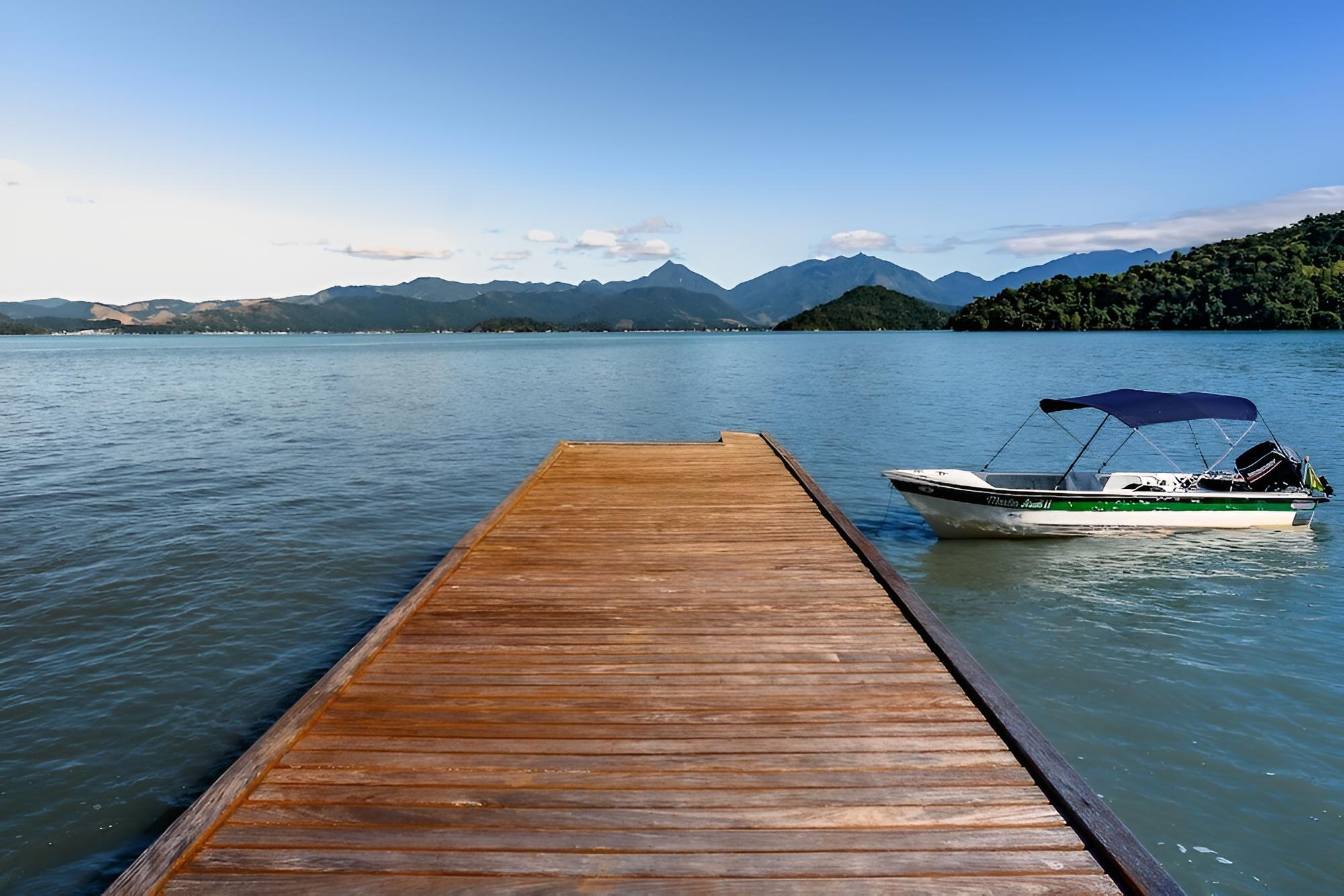 Casa em Ilha Pé na Areia Exclusiva