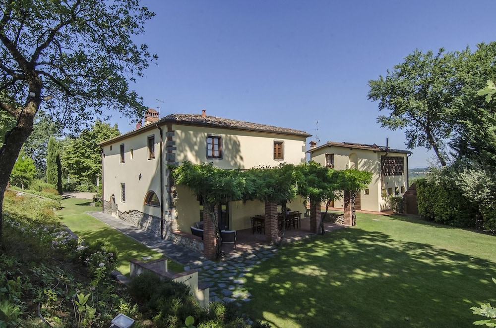 Villa Il Castellare