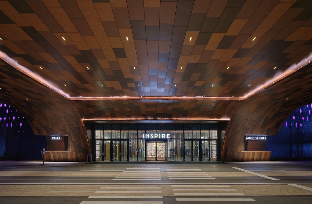 INSPIRE Entertainment Resort 110