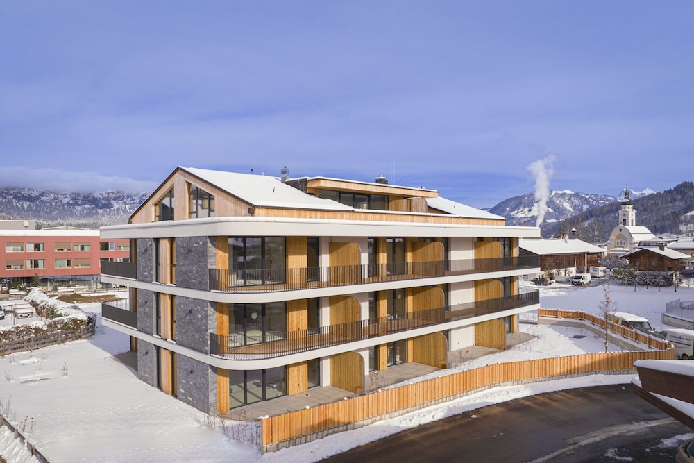 Lovely Apartment Near ski Area