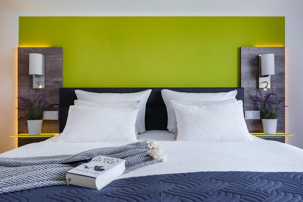 Ferienwohnung im Ostseeresort Olpenitz