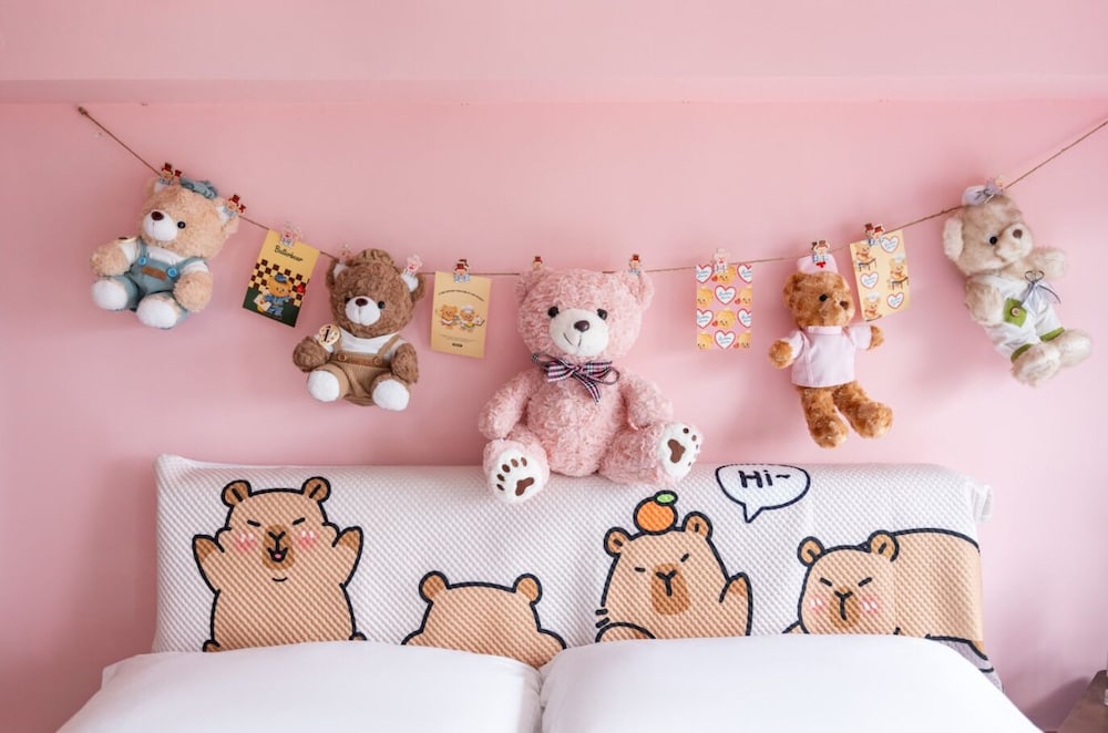 Teddy Bear Museum Boutique Hotel