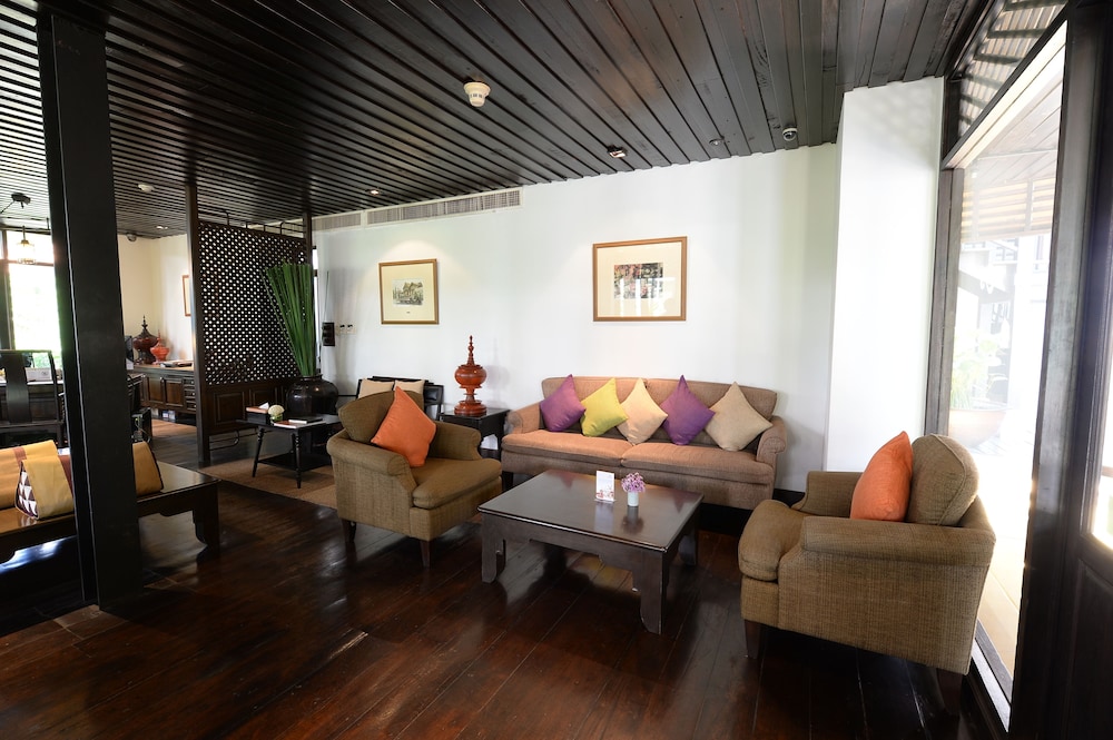 RarinJinda Wellness Spa Resort 2