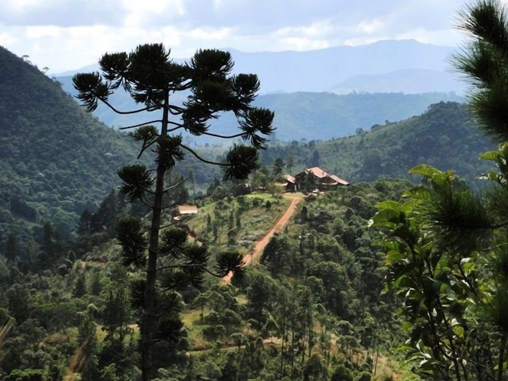 Pousada Off-Road A Casa da Montanha