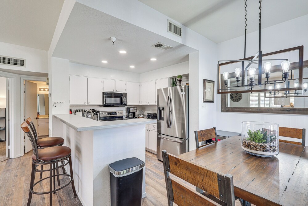 1 Mi to Beach: Condo w/ Pool in Lake Havasu City