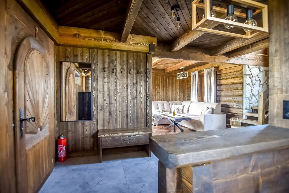 Osada Góralska Ostoja Pod Gubałówką z Jacuzzi