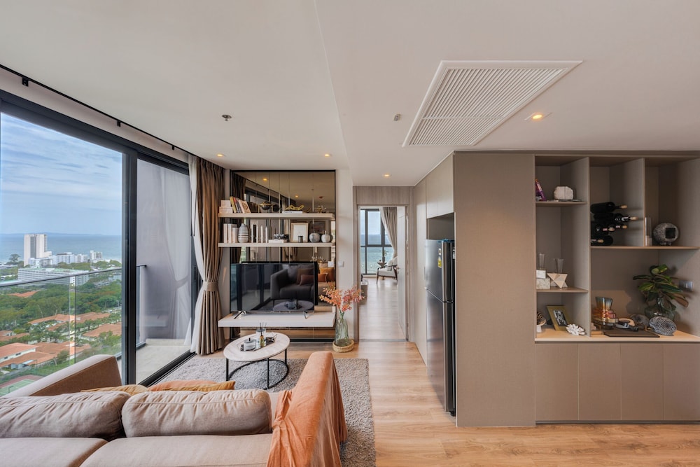 Best Sea View Amazing 2 Bed Room-mesmerizing Views