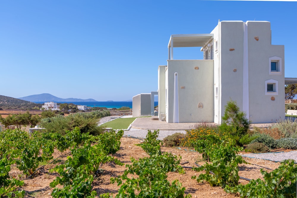 Sun and Moon Villas