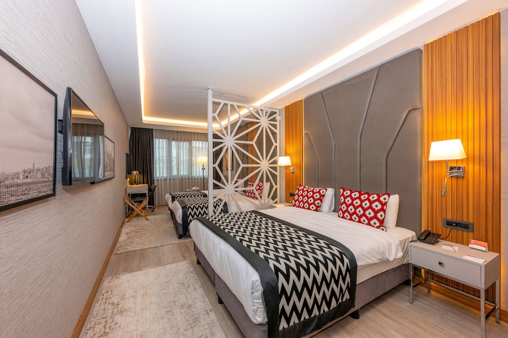 Ramada Encore By Wyndham İstanbul Şişli - Image 16