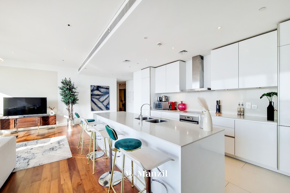 Manzil - Splendid 3BR in Citywalk nr Metro Station