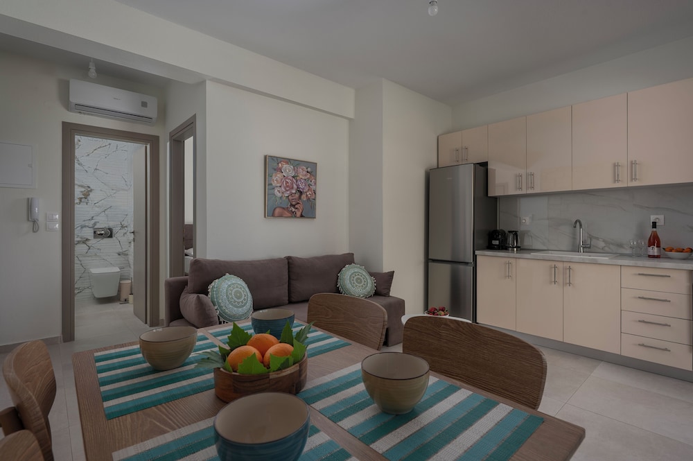 White Pearl Suites Halkidiki