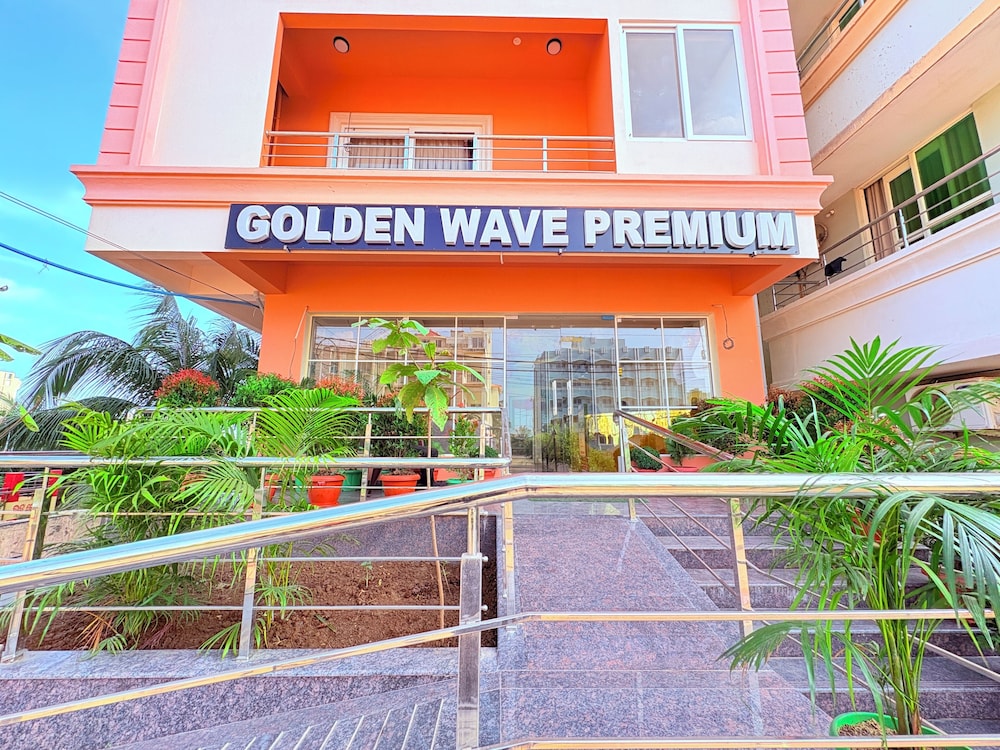 Golden Wave Premium Puri