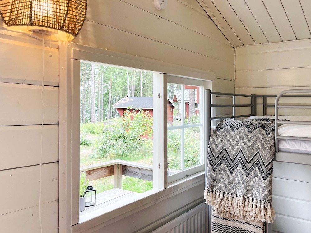 6 Person Holiday Park Home in Vaxholm