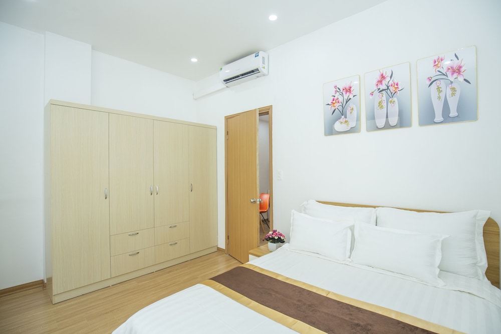 Sumitomo 11 APT - Alley 39 Linh lang