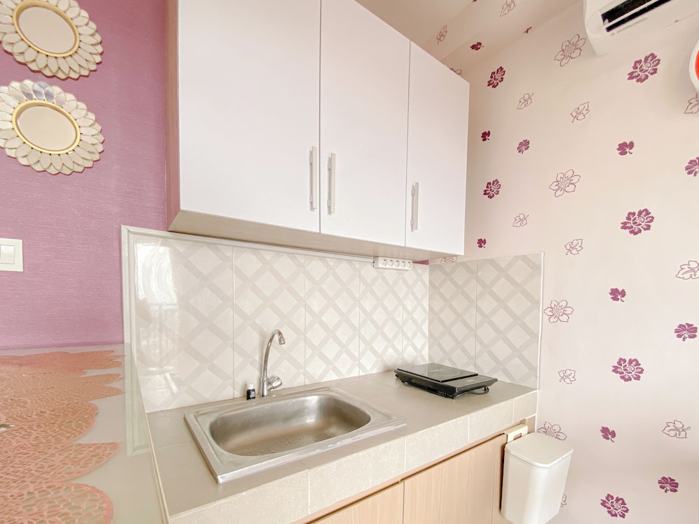 The Serene 2Br At Mekarwangi Square Cibaduyut Apartment