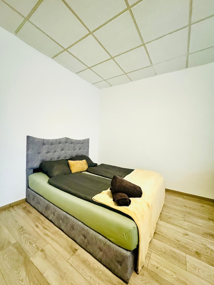 Bright 5P Apartment Near Praterstern