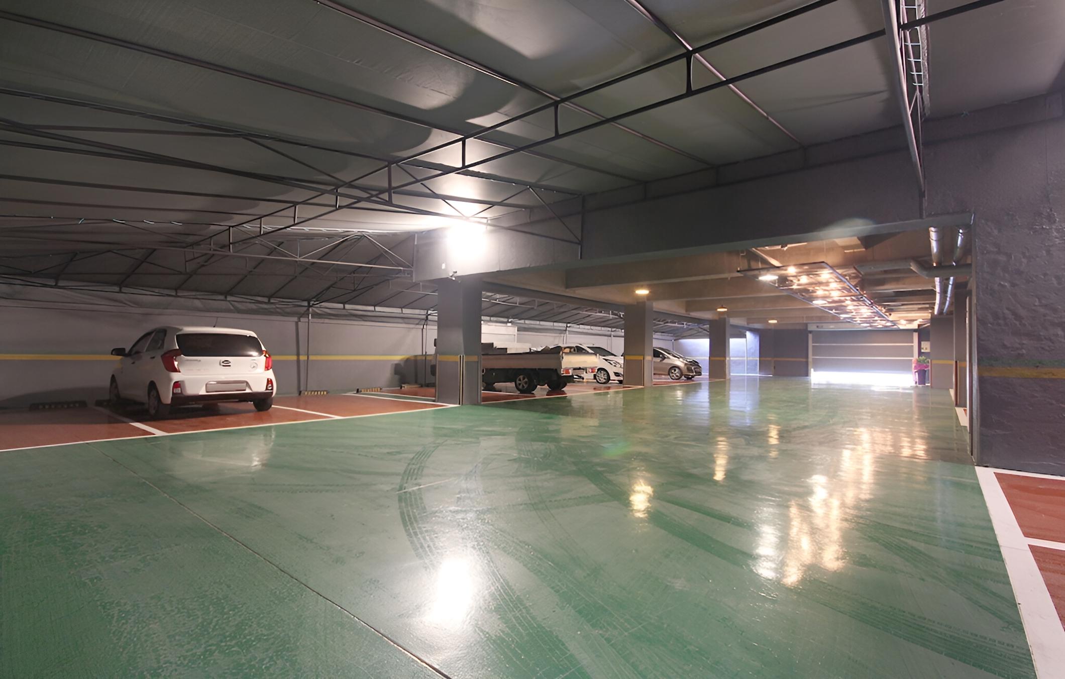 Daegu Dongcheon-dong Hotel A4, Daegu, Corea del Sur - 14