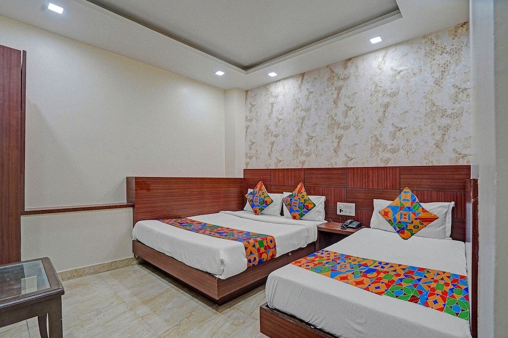 Fabhotel Raj Rajeshwari