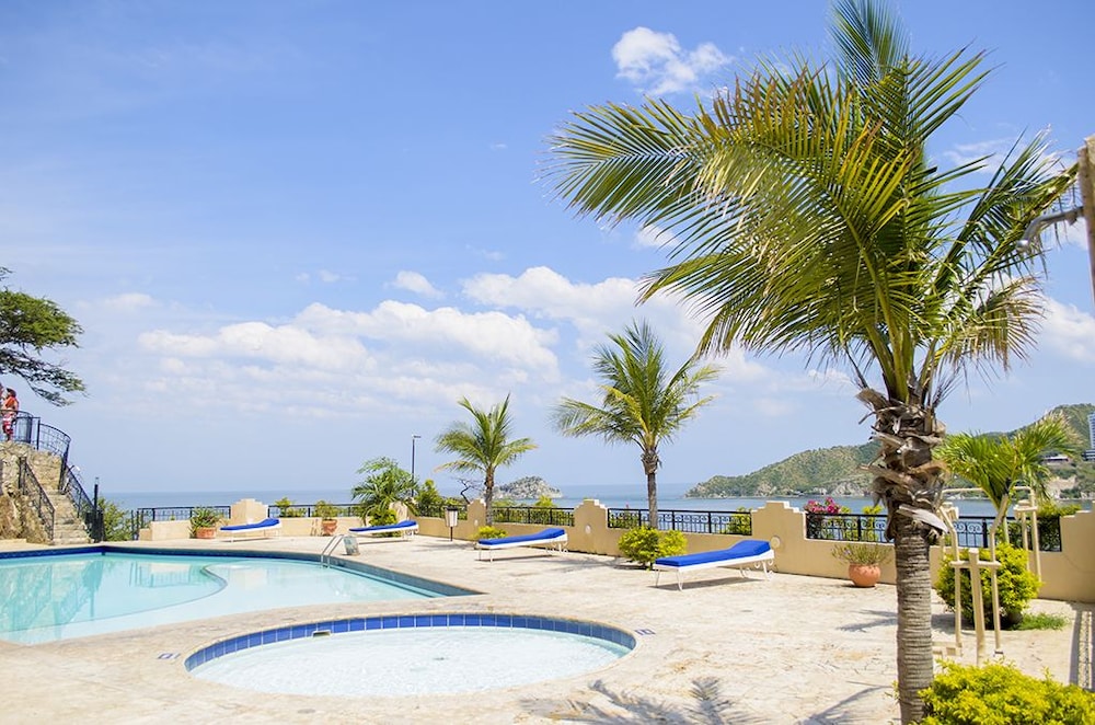 Hermosa Vista al Mar