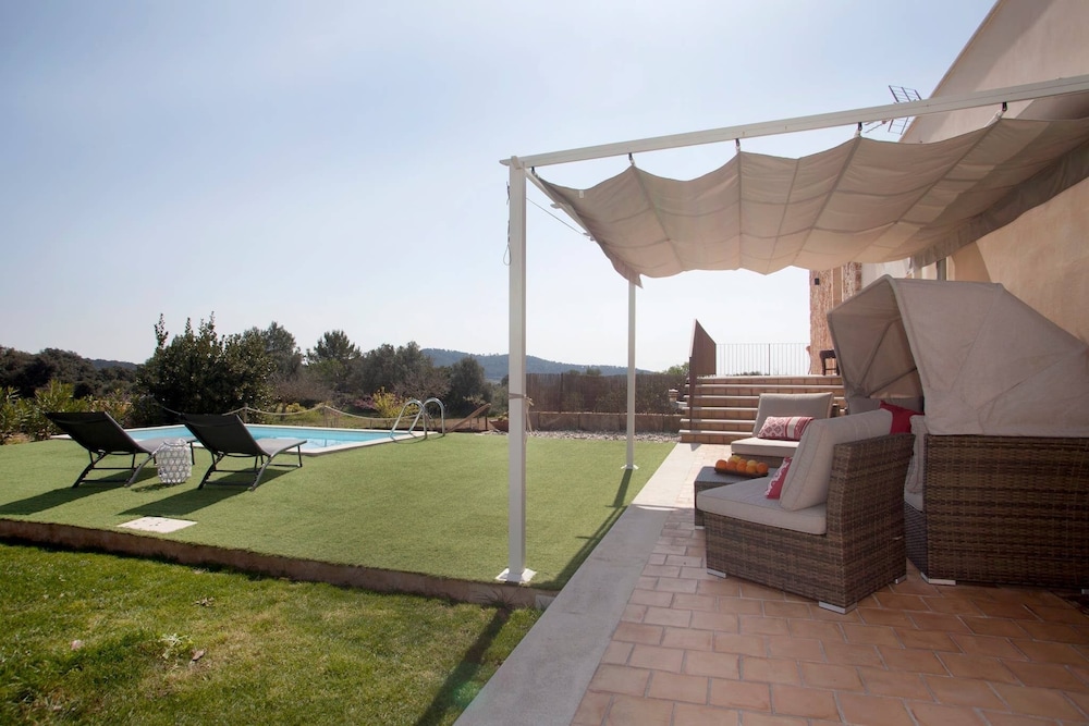 Lovely Family Small Groups Villa Close To Sa Rapita Beach photo 5