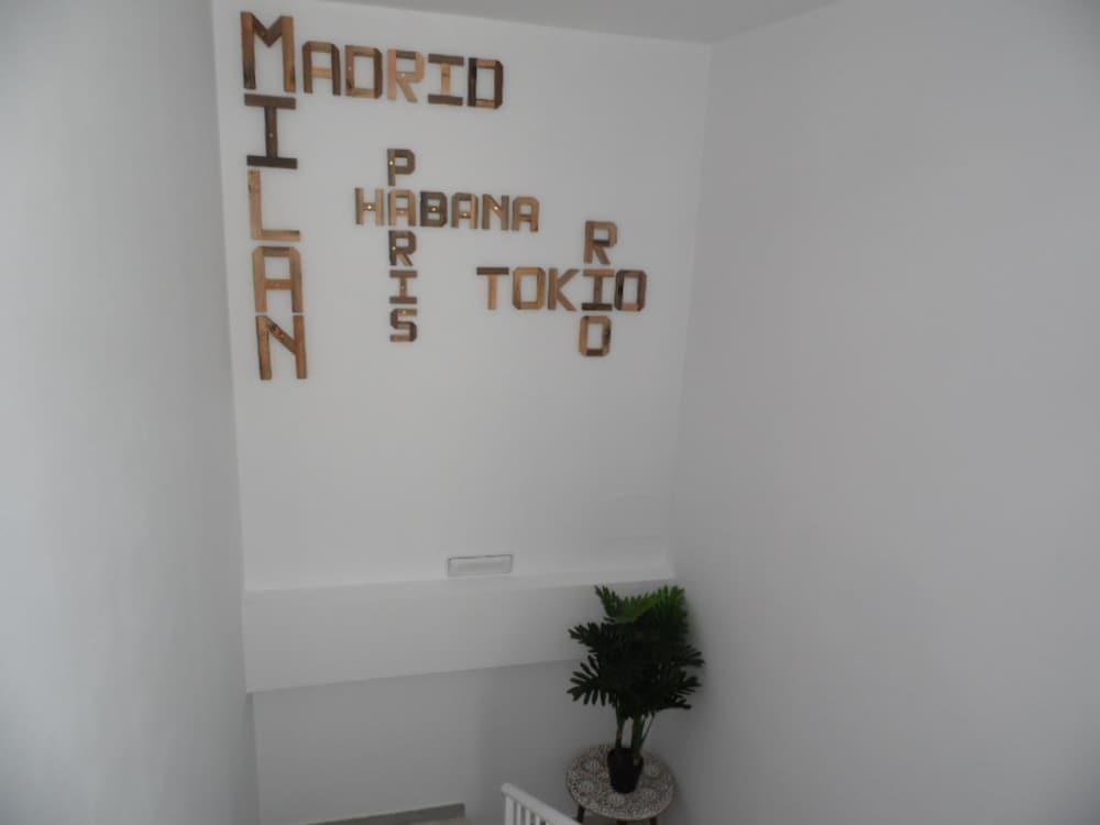 Apartamentos San Miguel