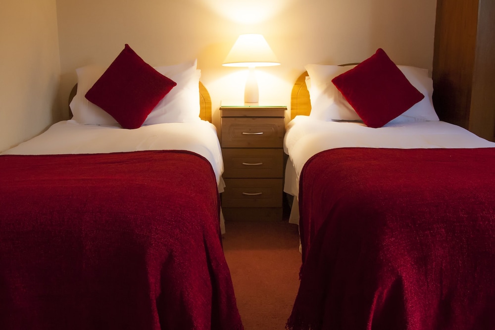 Broadlands Bed and breakfast