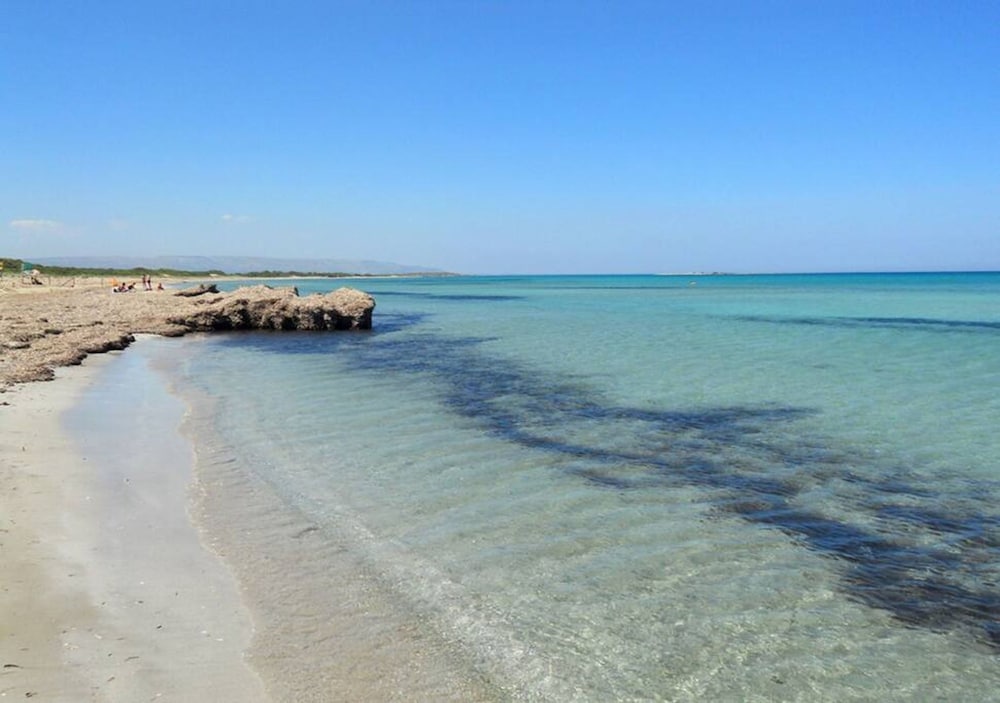 Appartamento a Marzamemi a Pochi Passi Dalla Spiaggia