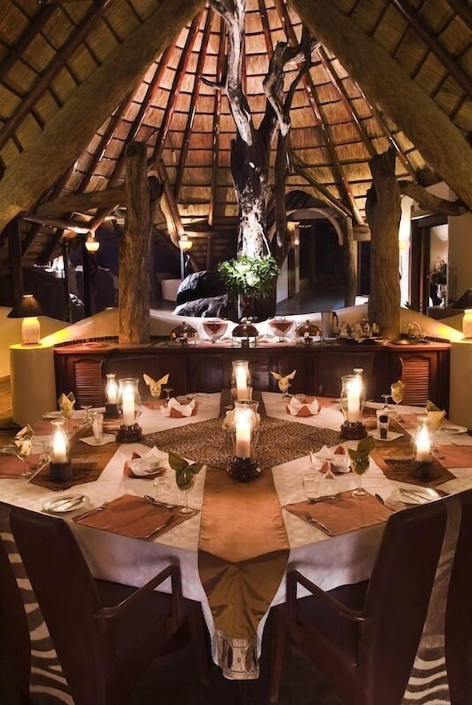 Sango Wildlife Lodge