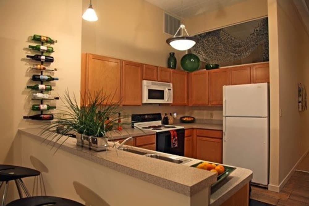 kitchen