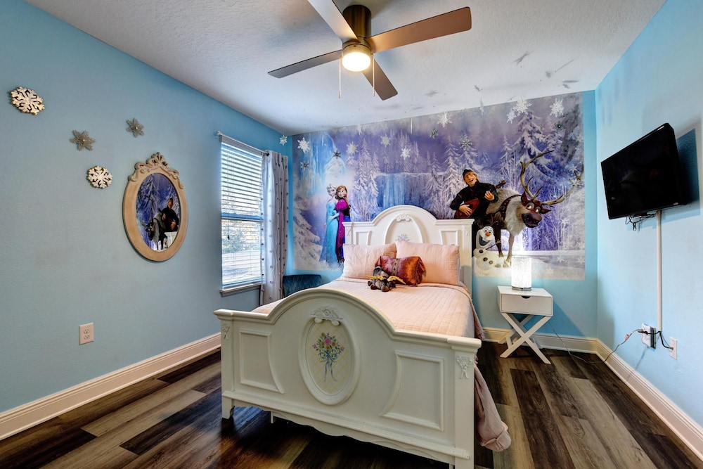 Luxury Solterra Villa - Pool Spa Near Disney