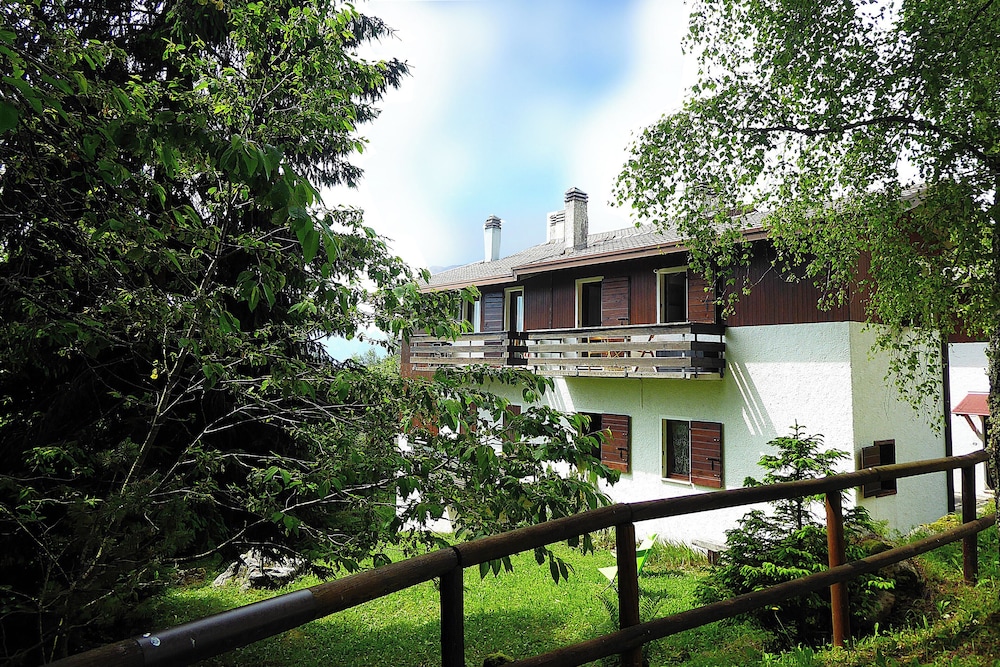 Chalet Giove