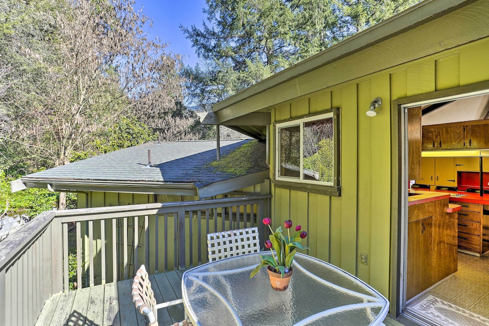 Woodsy Willow Creek Getaway w/ Pool & Deck! view 2
