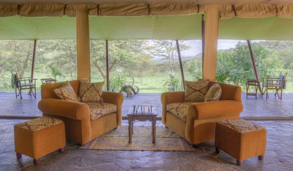 Entumoto Safari Camp