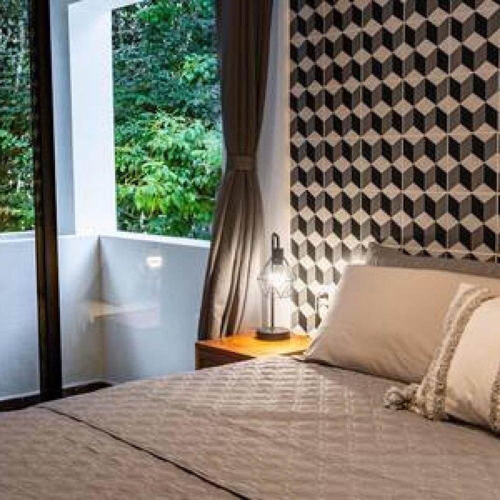 Villa Dzibanch Resort Pool AC Fast Internet