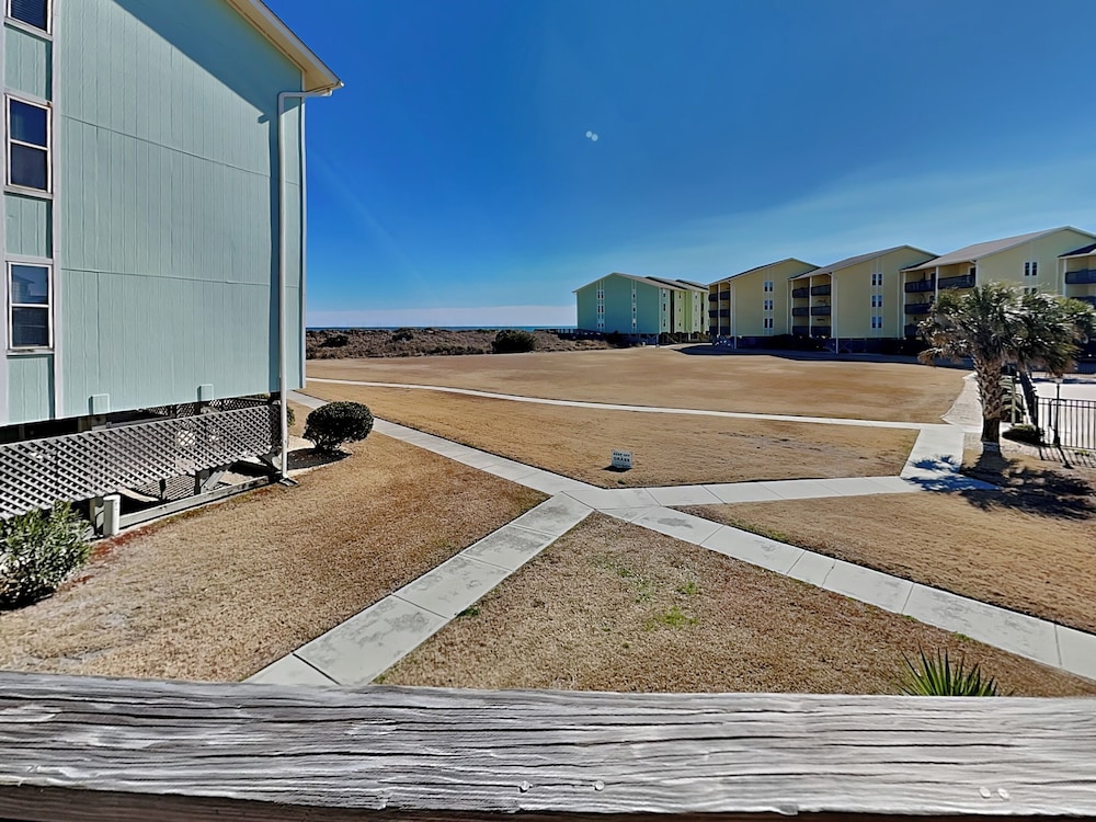 Surf Condos by Topsail Realty