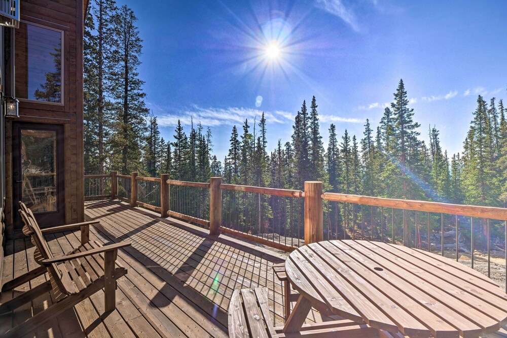 Fairplay Dream Escape: 27 Miles to Breckenridge!