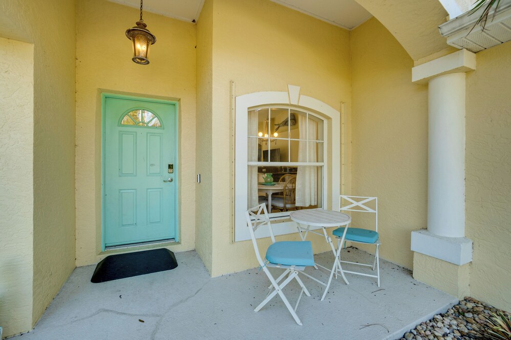 Family Haven w/ Pool! 8 Mi to Warm Mineral Springs