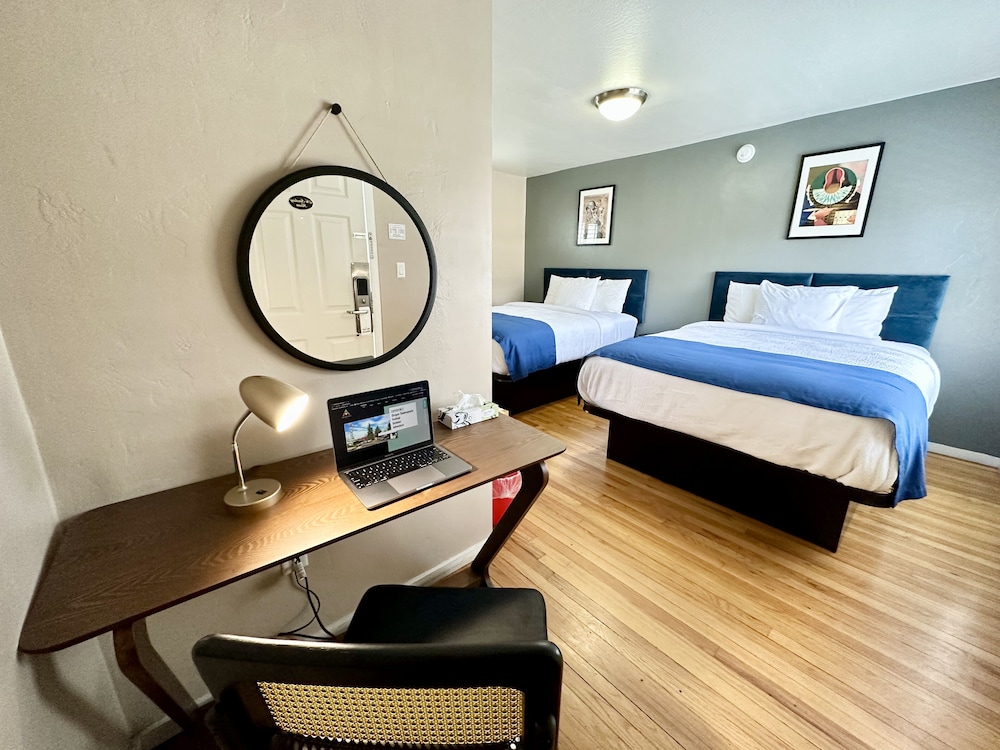 Ashland Vacations - Ashland Motel - Oregon - Property Image 17