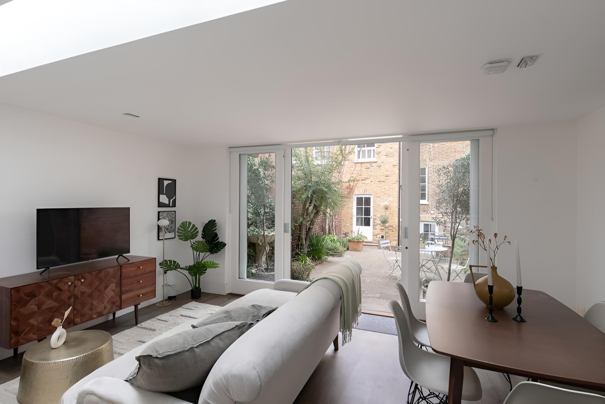 The Southwark Arms - Glamorous 5bdr House With Garden