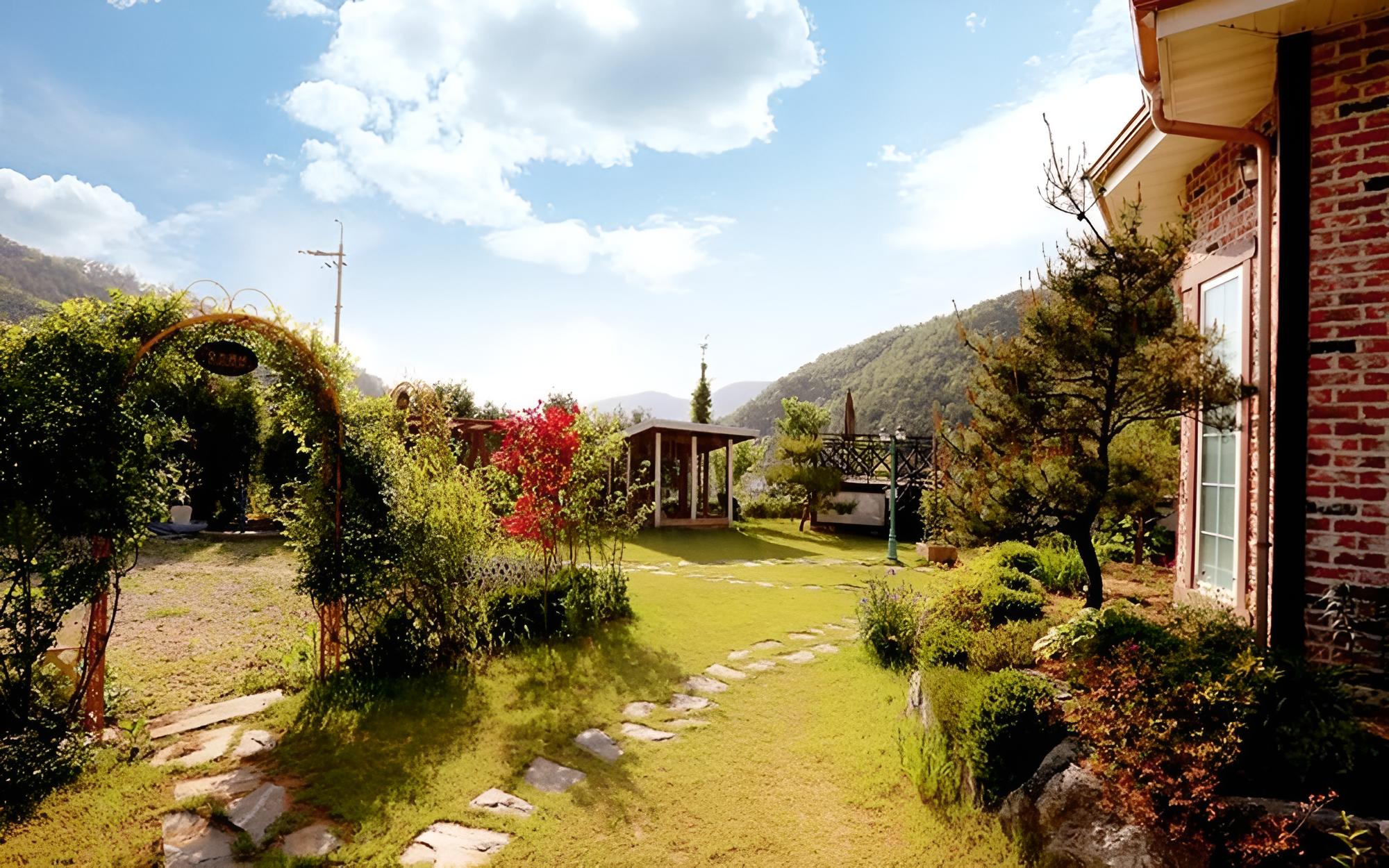 Yangpyeong OZ Pension