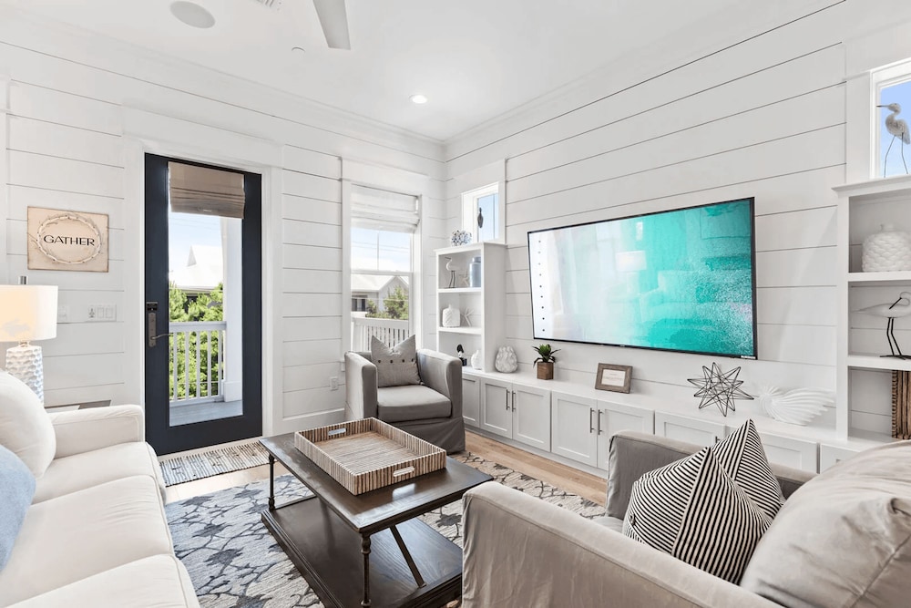 Our 30A Sandcastle by Avantstay Luxury Pool Rooftop Gulf Views