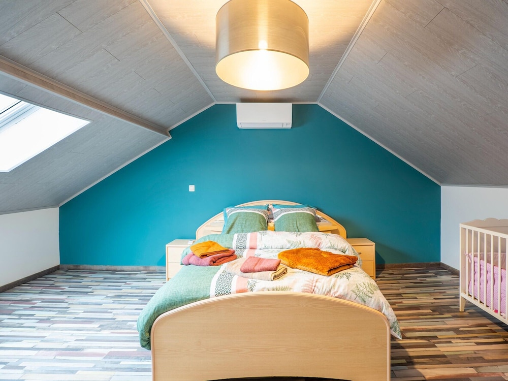 Holiday Home in Wallonie With Garden