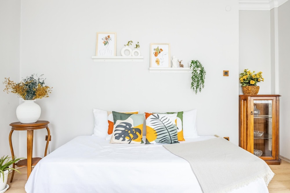 Tasteful Flat Near Moda Coast in Central Kadikoy