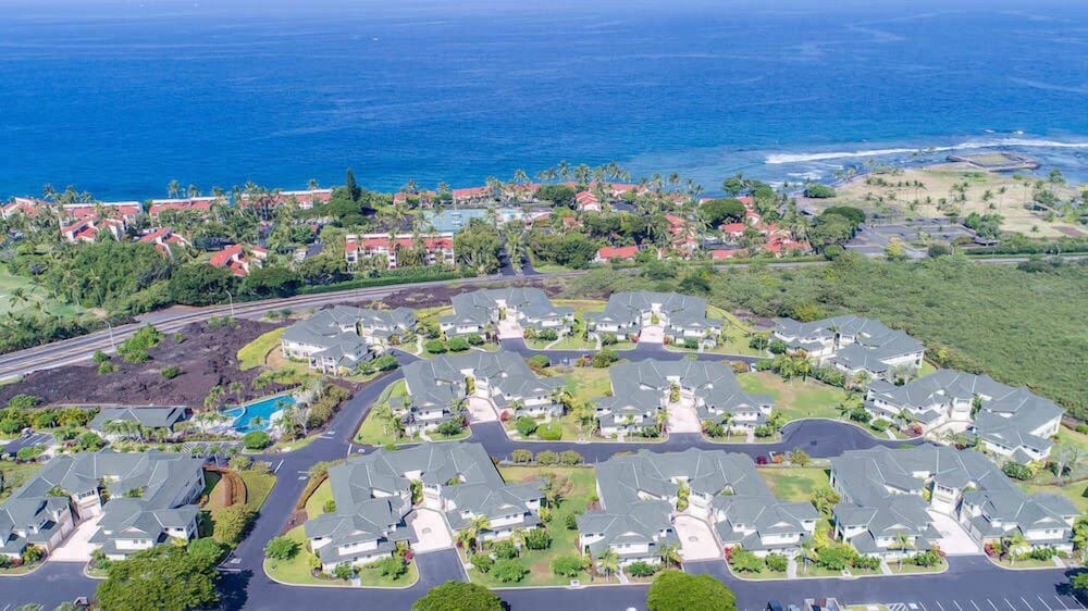 Luxury at Na Hale O Keauhou #N1 view 2