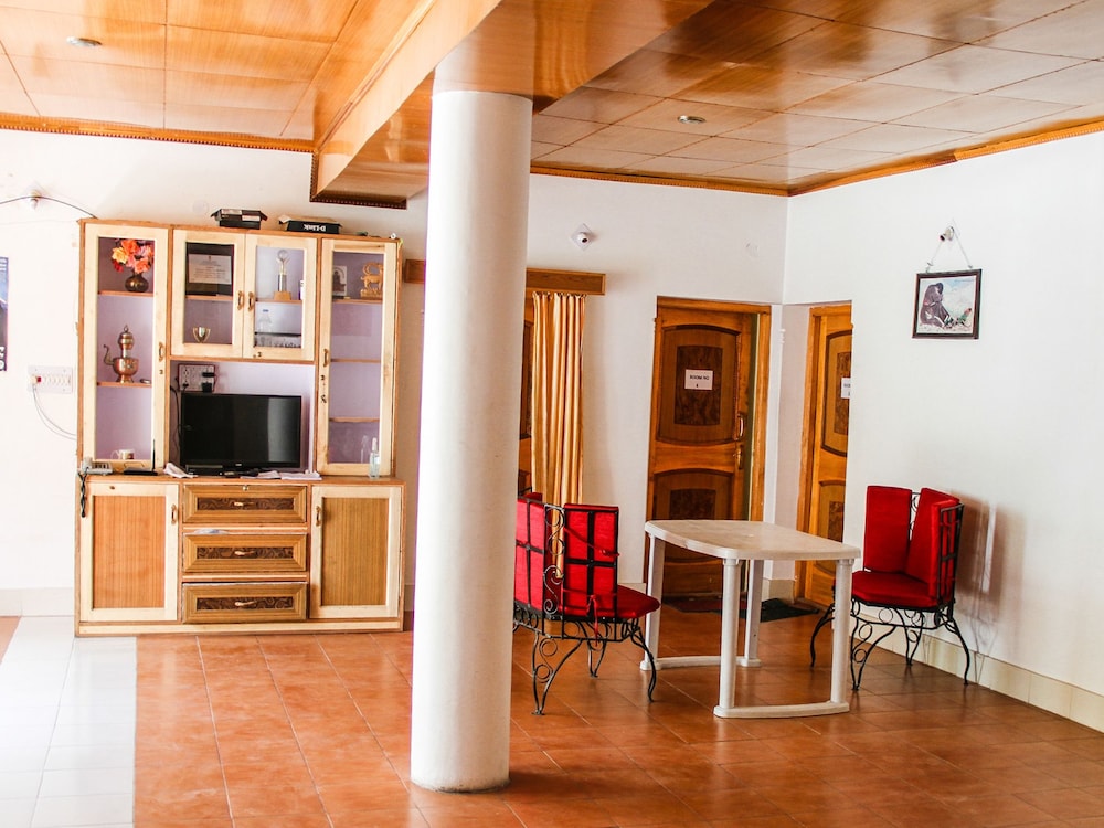 Ibex Guest House view 2