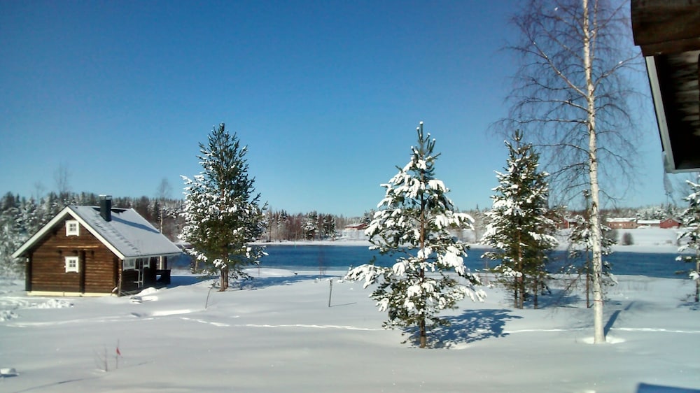 Vuokatticottage