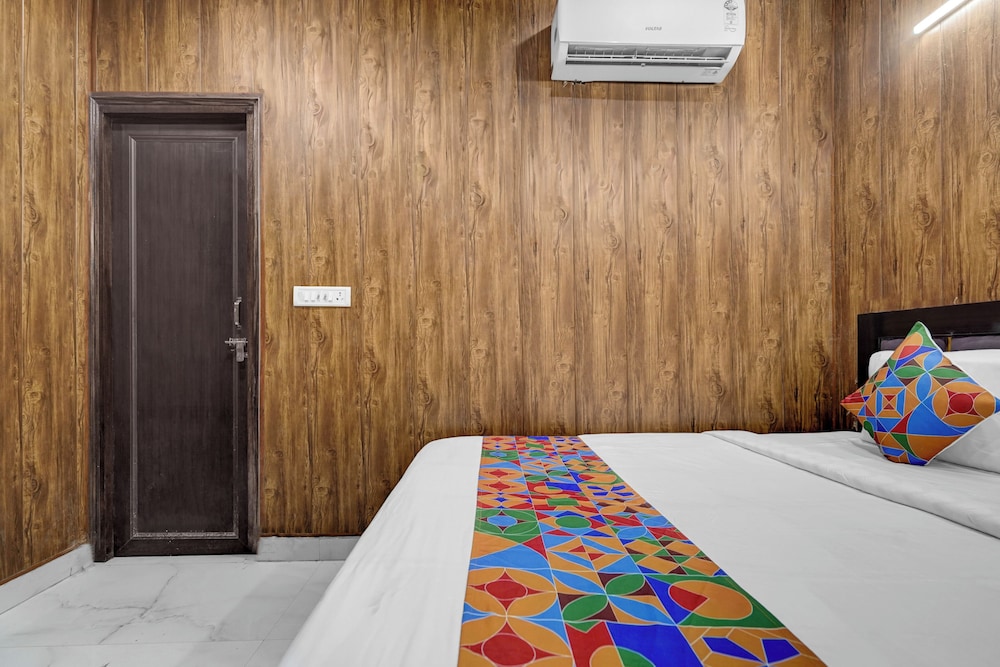 Fabhotel Vrishti Residency